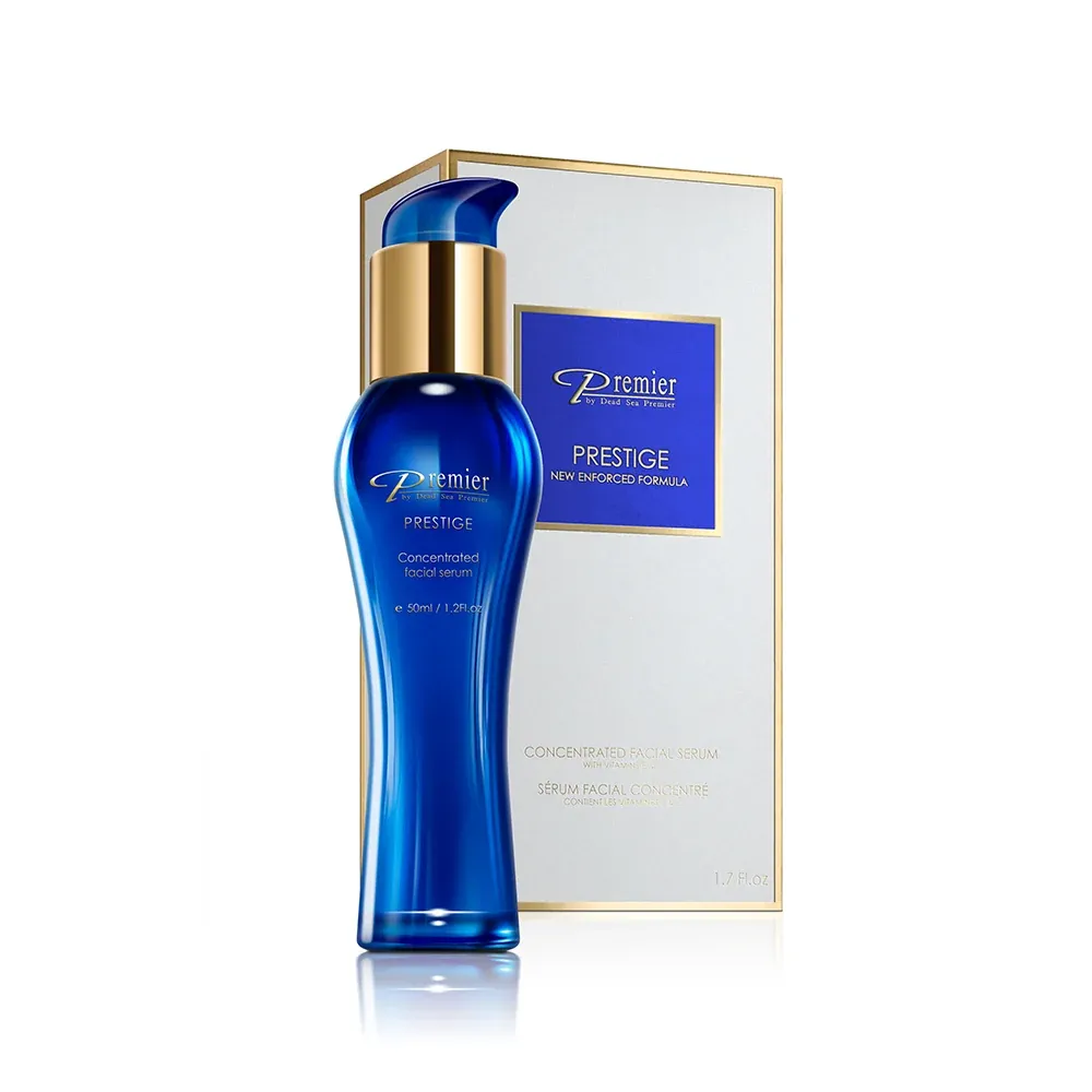Sérum concentré visage vitamines E&C - Premier